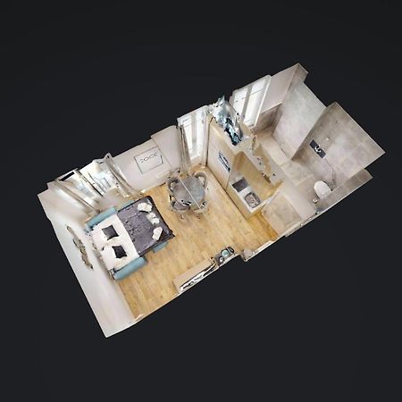 152 Suite Sylvie - Superbe Appartement A Paris Bagian luar foto