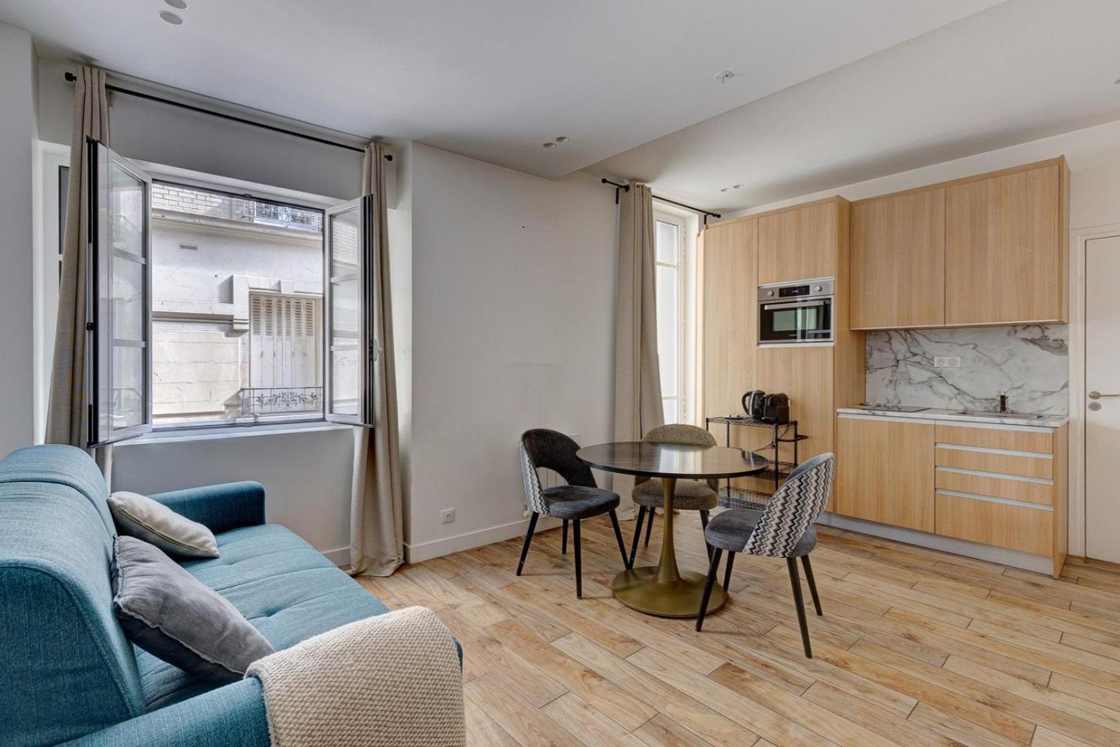 152 Suite Sylvie - Superbe Appartement A Paris Bagian luar foto