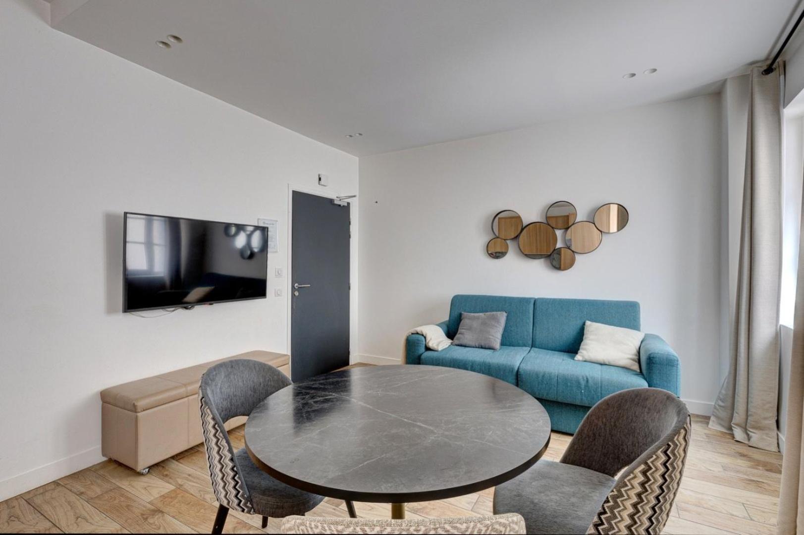 152 Suite Sylvie - Superbe Appartement A Paris Bagian luar foto
