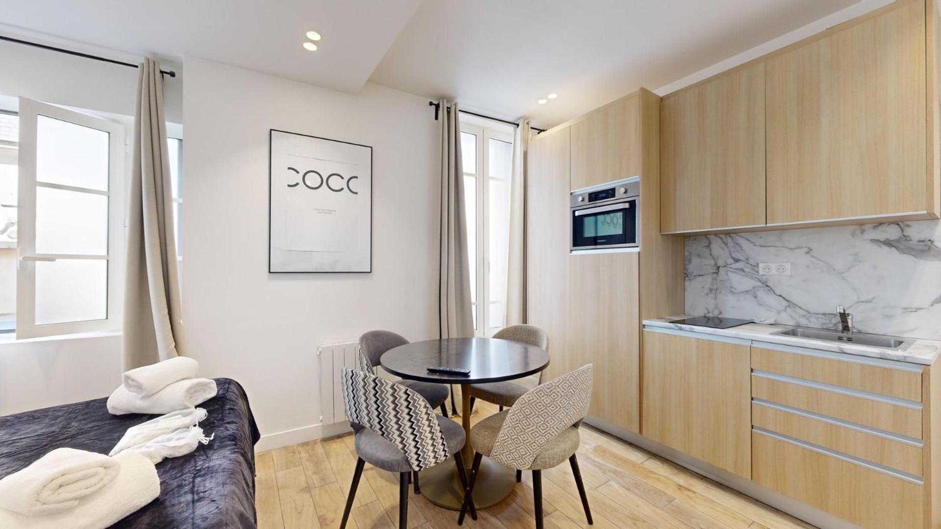 152 Suite Sylvie - Superbe Appartement A Paris Bagian luar foto