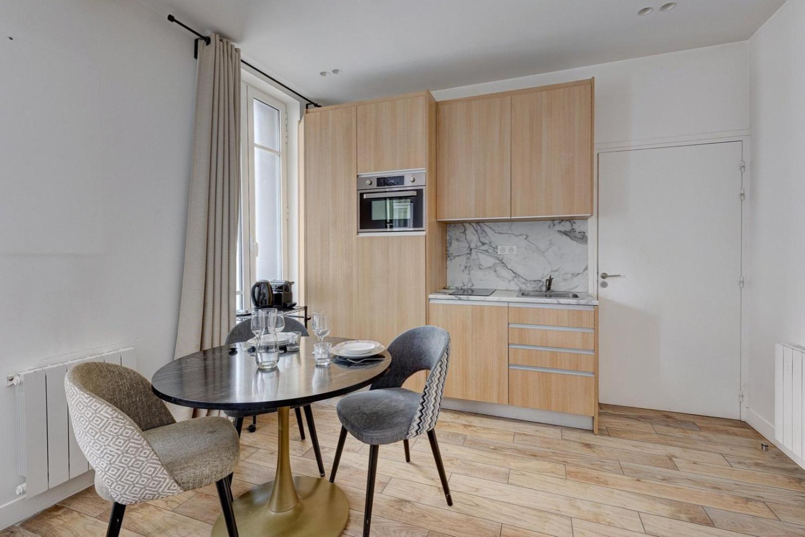 152 Suite Sylvie - Superbe Appartement A Paris Bagian luar foto