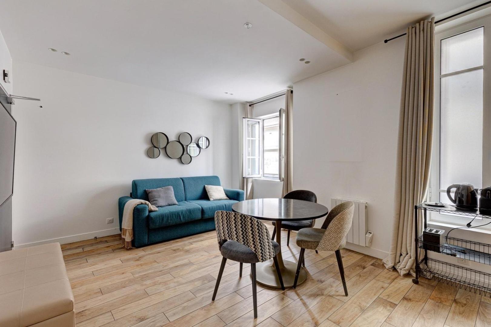152 Suite Sylvie - Superbe Appartement A Paris Bagian luar foto