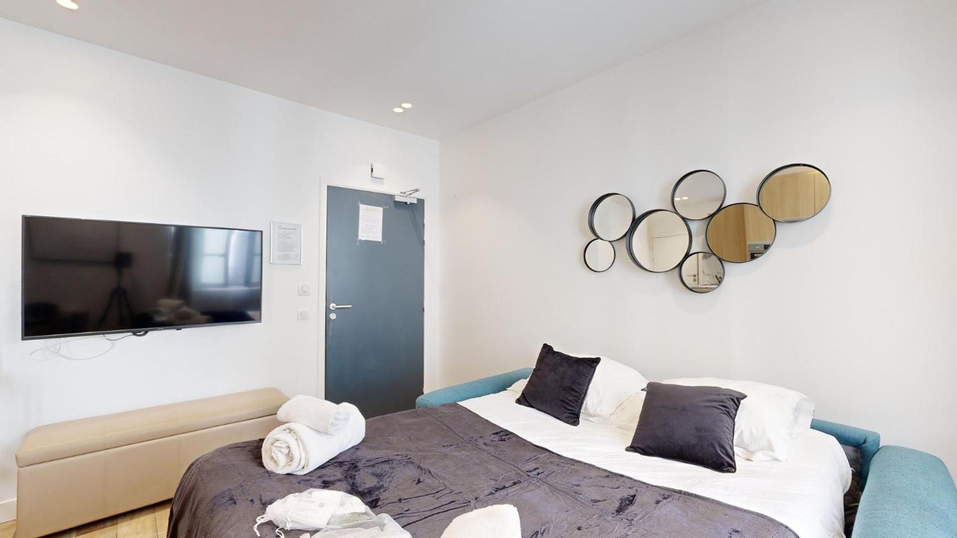 152 Suite Sylvie - Superbe Appartement A Paris Bagian luar foto